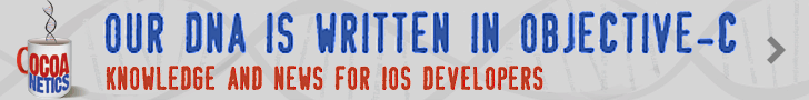 Cocoanetics Banner