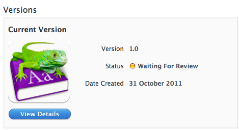 Waiting for Review