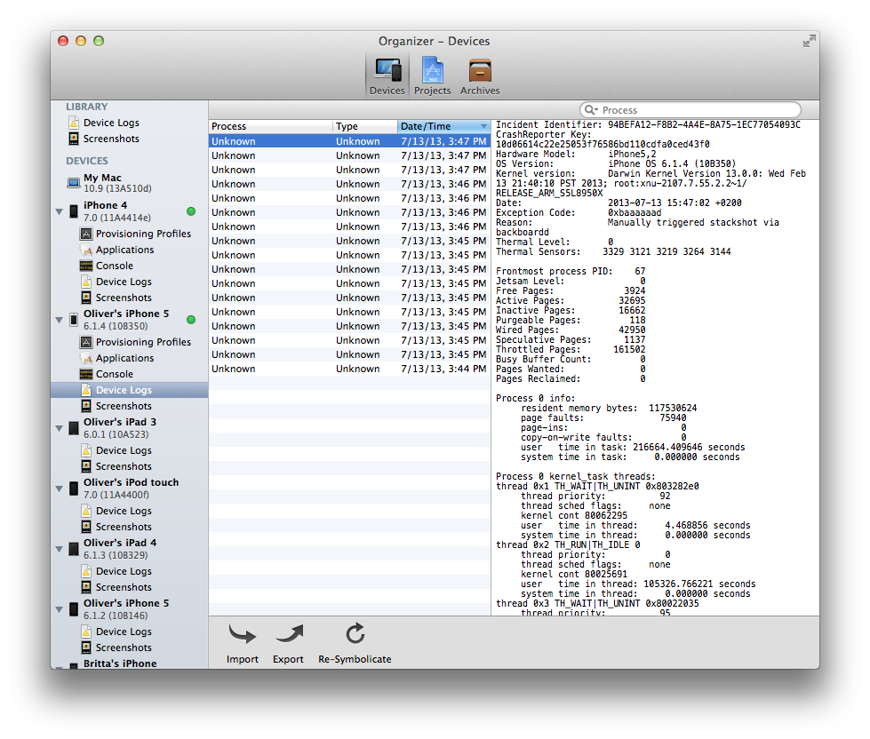 What Are Stackshots For Mac What Are Stackshots For Mac