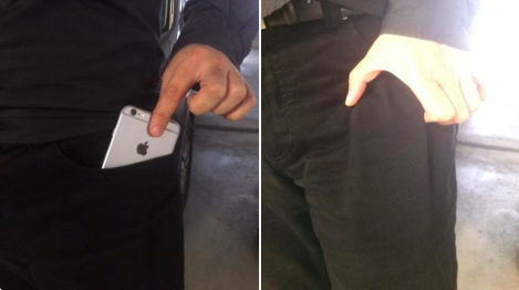 Modded 6+ Pants