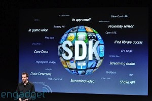 Lots of new APIs in OS 3.0