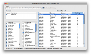 AppRanking 1.1.1