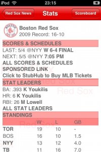 Boston Sox