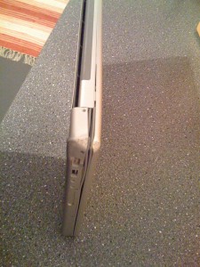 MacBook Crash
