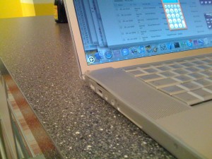 MacBook Crash