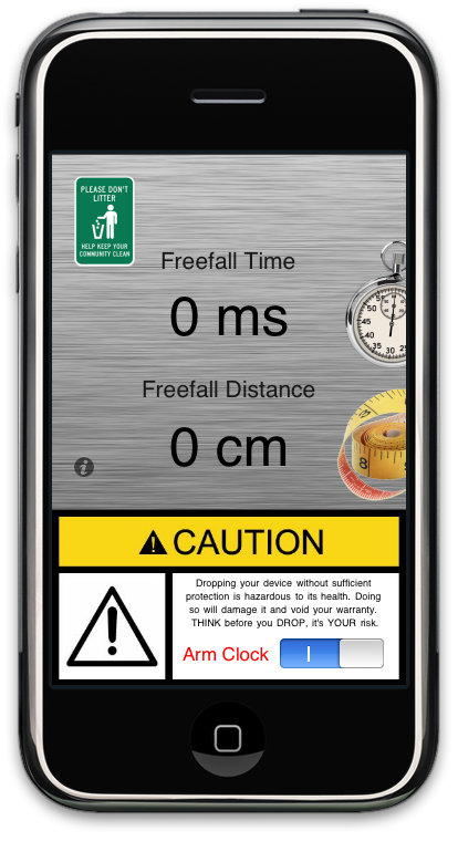 DropClock