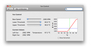 Fan Control