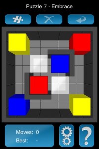 Magnetic Block Puzzle