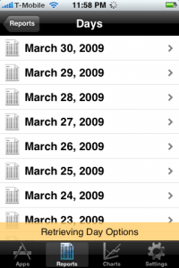 MyAppSales Daily Reports