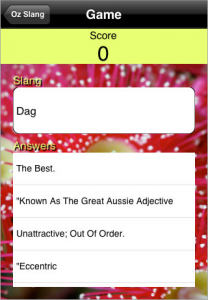 OzSlang