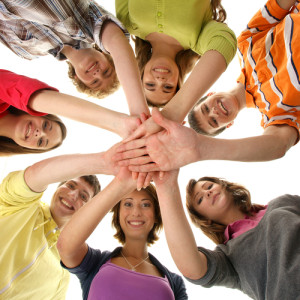 Group of Students