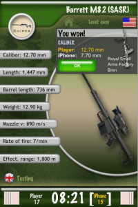 Top Trumps Guns